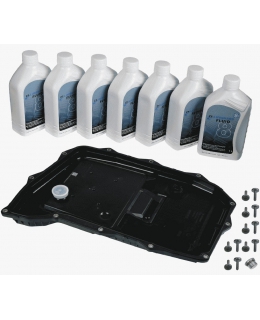Комплект для замены масла в АКПП (8HP65A) Audi, VW, 1103298007 - ZF Parts 